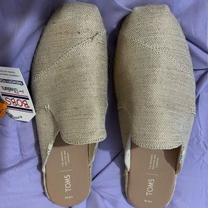 TOMS Slip On Women’s Shoe…